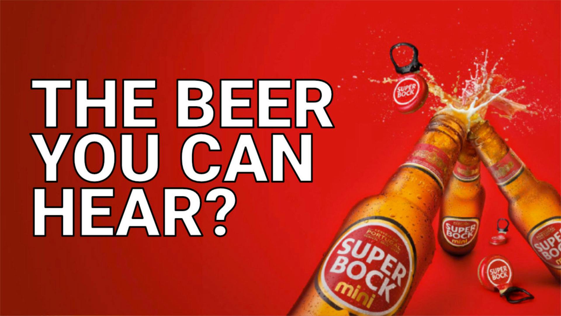 Super Bock The Beer You Can Hear FRMS Tutorial